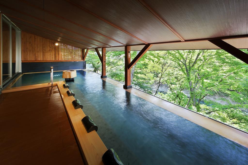 Nanaeyae Hotel Nikko Exterior photo