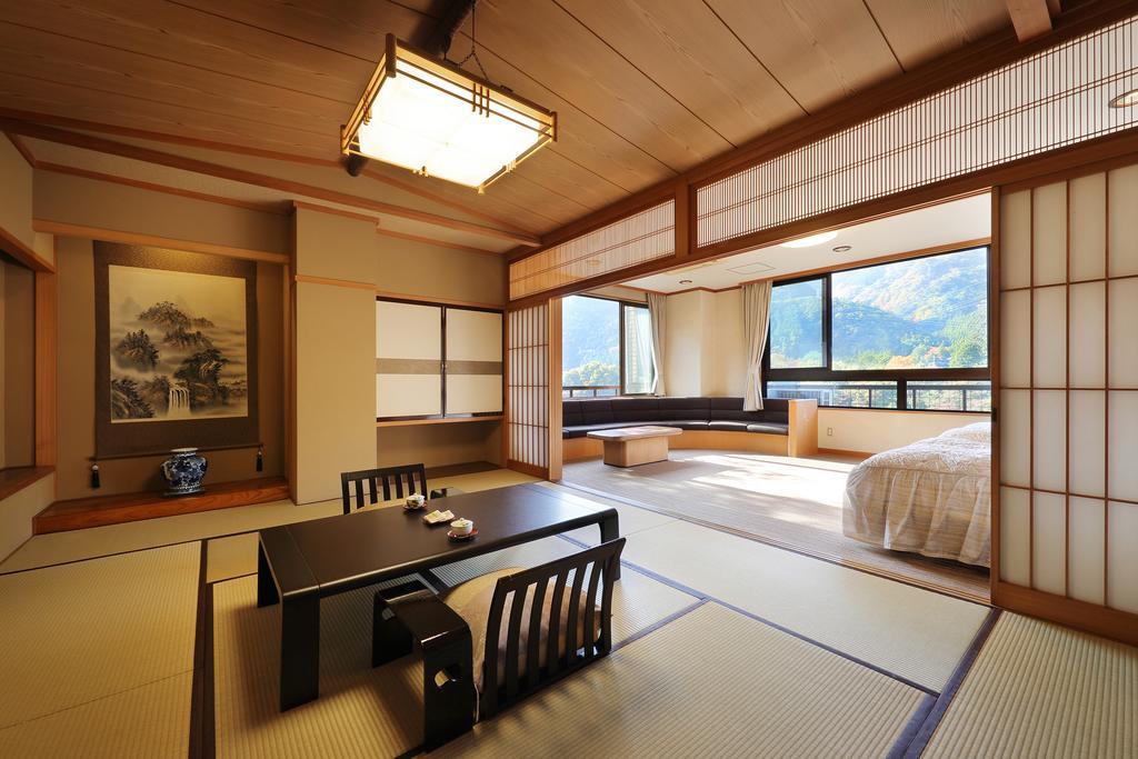 Nanaeyae Hotel Nikko Exterior photo