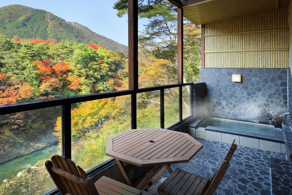 Nanaeyae Hotel Nikko Exterior photo