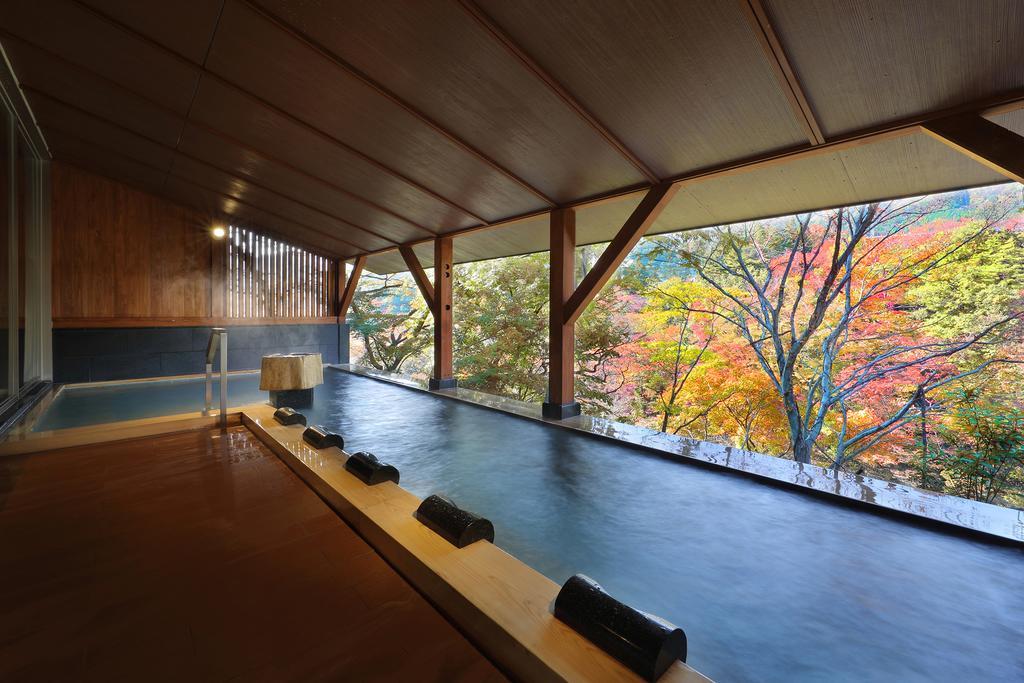 Nanaeyae Hotel Nikko Exterior photo