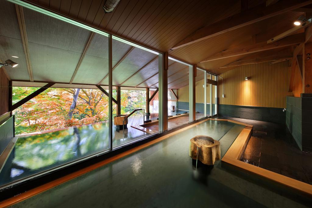 Nanaeyae Hotel Nikko Exterior photo